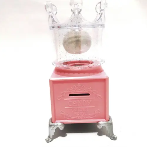 Baleiro Candy Machine Rosa
