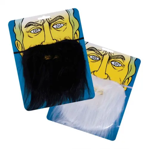 Barba Grande (preto ou Branca)