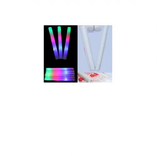BASTÃO ESPUMA LUMINOSA 56 CM