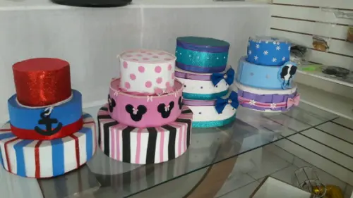 Bolo Falso Fake Minions Frozen Batman Pronta Entrega