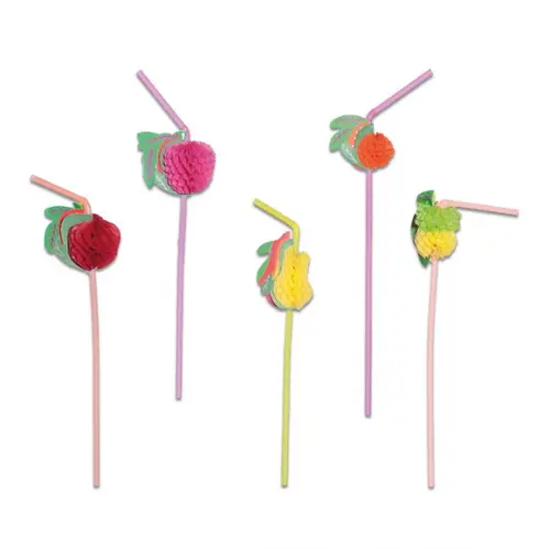 CANUDO FRUTAS (1 DISPLAY C/12 PCT)