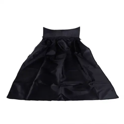 CAPA PRETA 80CM MT