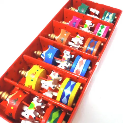 Carrossel Musical Decorativo