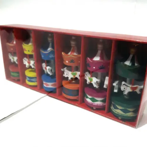 Carrossel Musical Decorativo