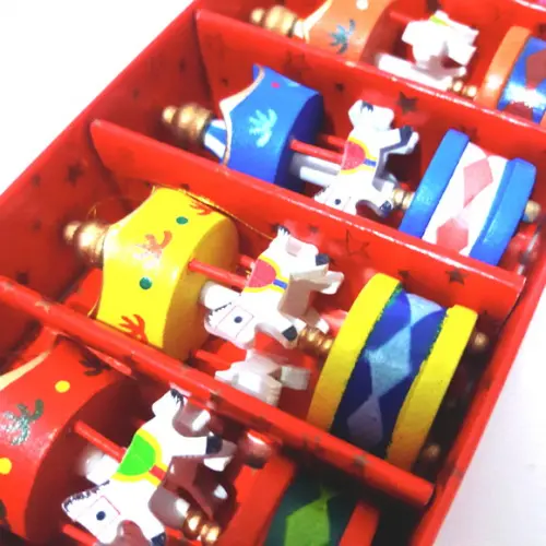 Carrossel Musical Decorativo