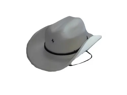 CHAPÉU EVA COWBOY C/1 UNIDADE COR SORTIDA