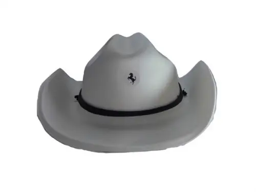 CHAPÉU EVA COWBOY C/1 UNIDADE COR SORTIDA