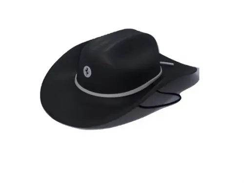 CHAPÉU EVA COWBOY C/1 UNIDADE COR SORTIDA