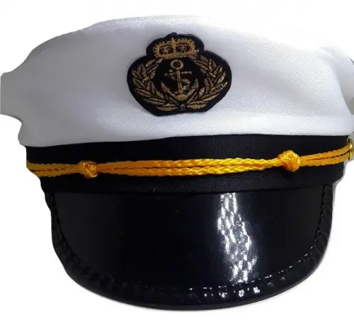 CHAPEU MARINHEIRO C/1 UNIDADE
