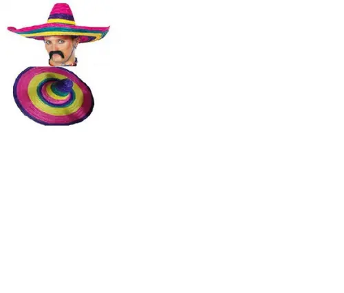 CHAPÉU MEXICANO