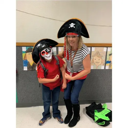 Chapéu Pirata Luxo Fantasia Adulto Infantil Halowen Carnaval