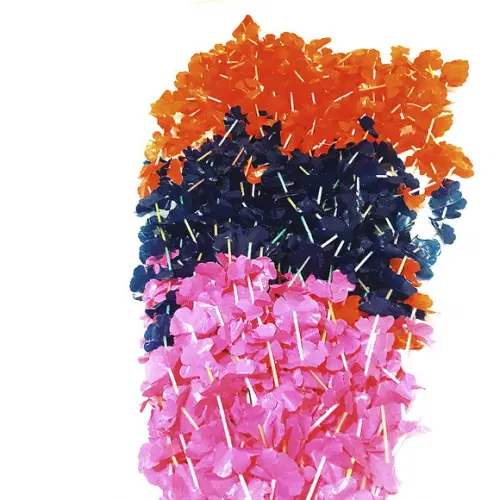 Colar Havaiano Tradicional 50 UNIDADES
