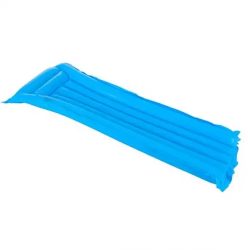 Colchão Inflável Piscina Praia Cores Boia Mor 1,83x69 cm