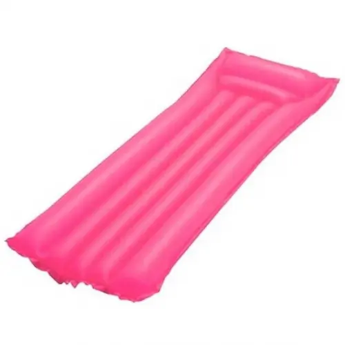 Colchão Inflável Piscina Praia Cores Boia Mor 1,83x69 cm