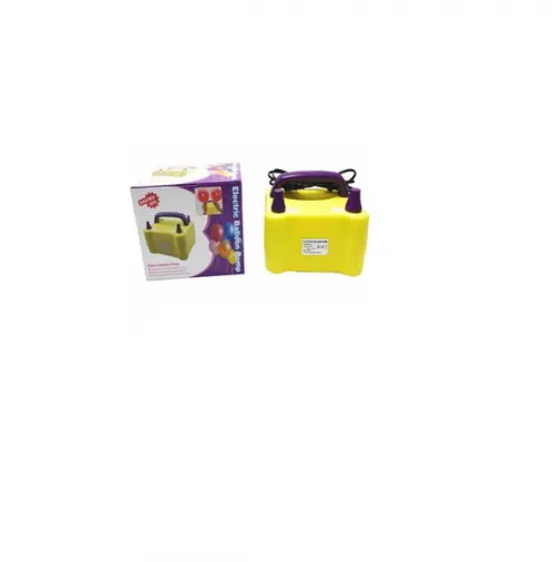COMPRESSOR BOMBA PARA BALÃO 110V (MINI)