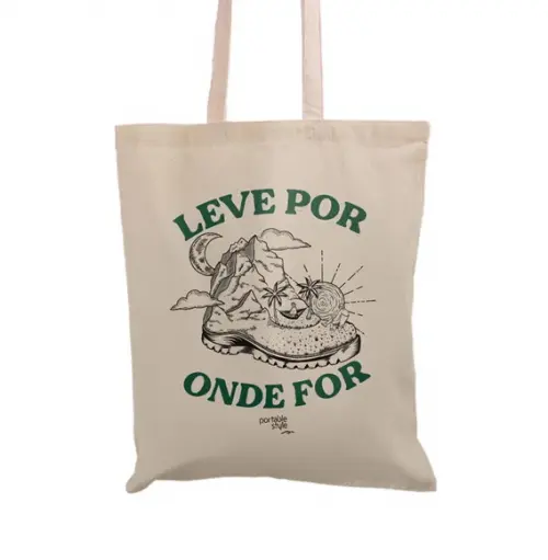 Ecobag Bolsa Sacola Personalizada Poliester 35x35cm