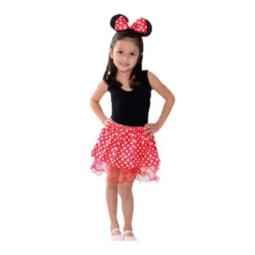 FANTASIA RATINHA MINNIE
