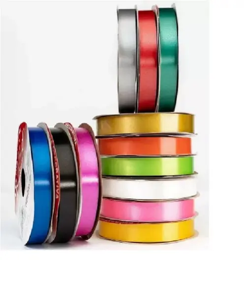 Kit 10 Rolos de 10m Fitilho Decoração Carnaval Serpentina