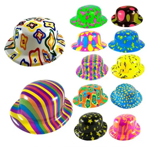 kit 12 Chapeus Divertidos Coquinho Aniversários Formaturas