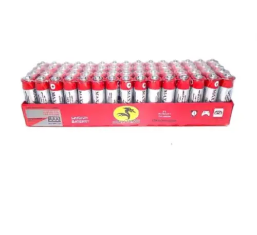 Kit 12 Pilhas Aa