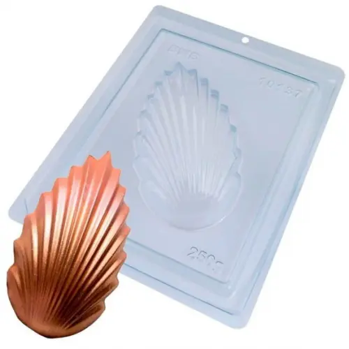 Kit 2 Formas Especial Ovo Le France 250g Pascoa Bwb 10137