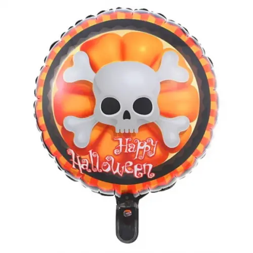 Kit 3 Balão Halloween Decoração Dia Das Bruxas