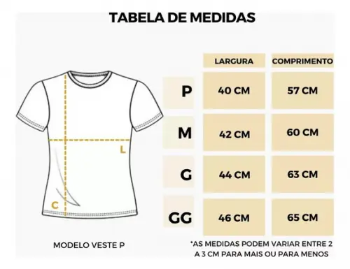 Kit 5 Blusa Feminina T-shirt Baby Look Camiseta Femininas