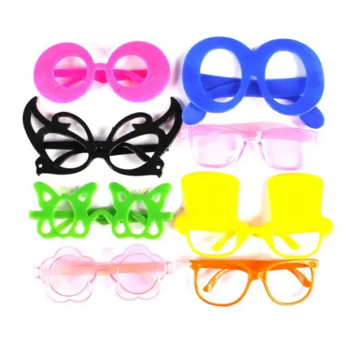 Kit 50 Oculos Divertidos Festas Aniversários Carnaval