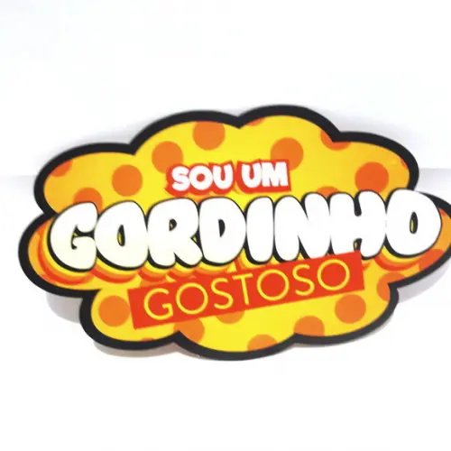 KIT 50 Plaquinhas Divertidas Festas Aniversários Casamentos