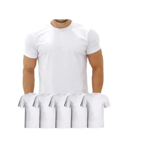 Kit 8 Camisetas Personalizadas Estampa Foto Logo Empresas