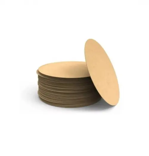 Kit 80 Sousplat Soupla Suplat 25 cm Jogo Americano Peças
