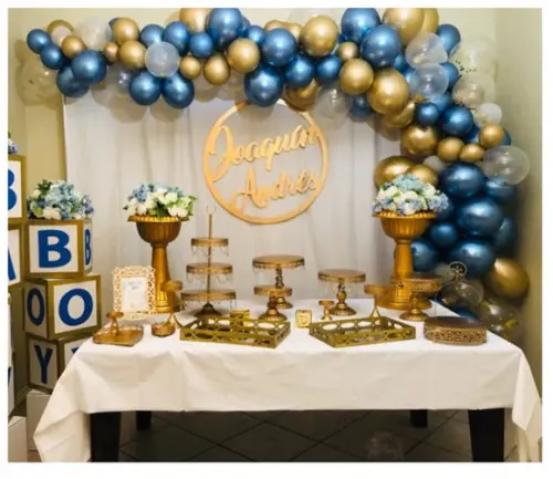 Kit Arco Desconstruido Bexigas Balões Decor Faça você mesmo