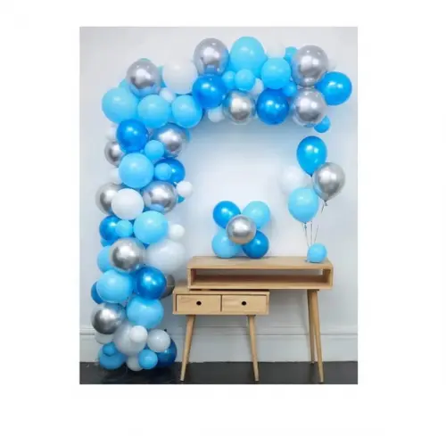 Kit Arco Desconstruido Bexigas Decoração Faça você mesmo