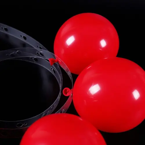 Kit Arco Desconstruido Bexigas Faça você mesmo + 2 Números