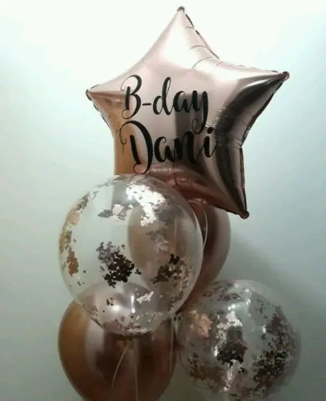 Kit Festa em Casa Balão Bexigas Decoraçao Aniversários