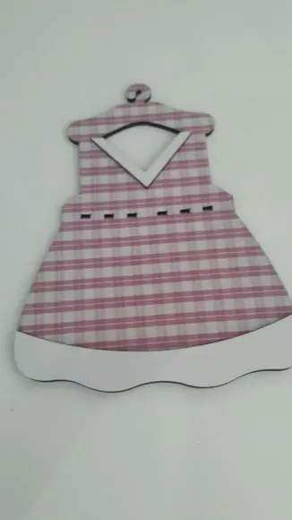 Kit mdf Chá de bebê Pronta Entrega