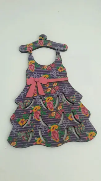 Kit mdf Chá de bebê Pronta Entrega