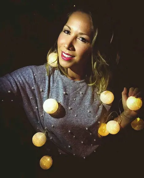 Luminária de Bolas Quarto Casa Decoração Iluminação