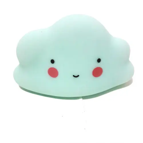 Luminária Infantil Decoração NUVEM Led FRETE GRÁTIS