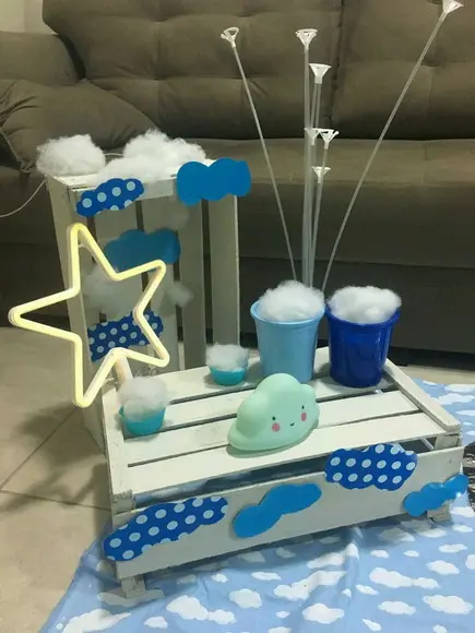 Luminária Estrela Decoração Neon Frete Grátis