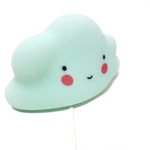 Luminária Infantil Decoração NUVEM Led FRETE GRÁTIS