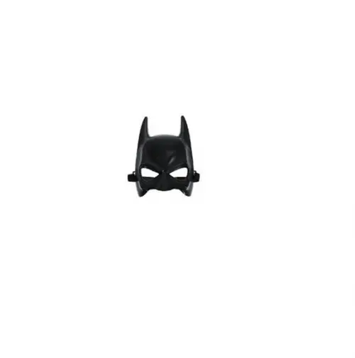 MASCARA BATMAN DARK C/1 UNIDADE