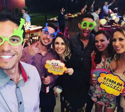 Òculos Divertidos de Festa Aniversários Casamento 15 Anos