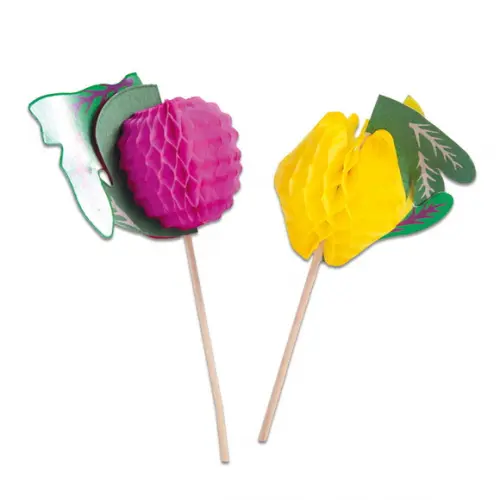 PALITO FRUTAS PCT C/100 UNIDADES