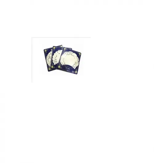 PAPEL RENDADO DOILIES C/10 UND
