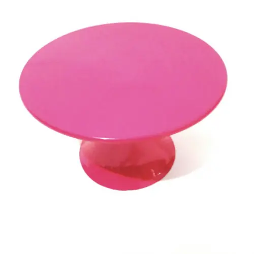 Porta Doces Rosa