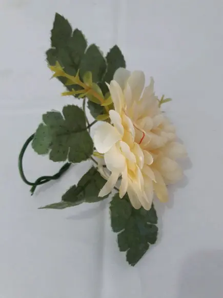 Porta Guardanapo Floral