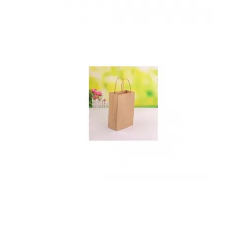 SACOLA KRAFT GRANDE C/10 UND