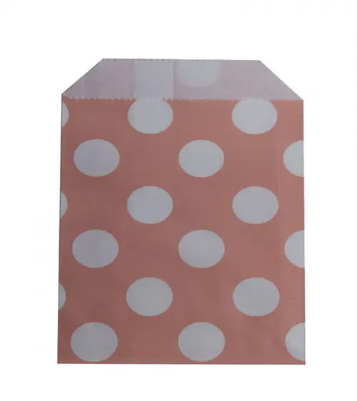 SACO PAPEL POÁ VERDE 10CMX15CM 100 UNIDADES
