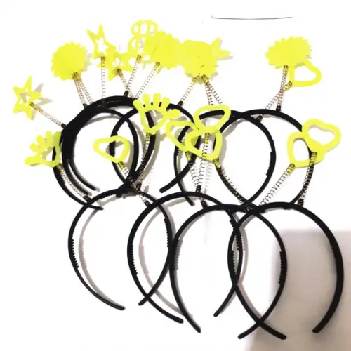 TIARA Divertida de Festa Aniversários Casamento 15 Anos